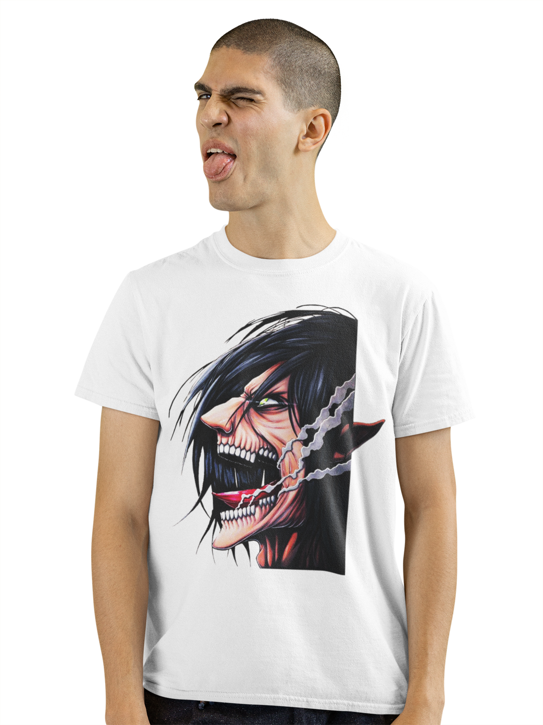 Eren Titan