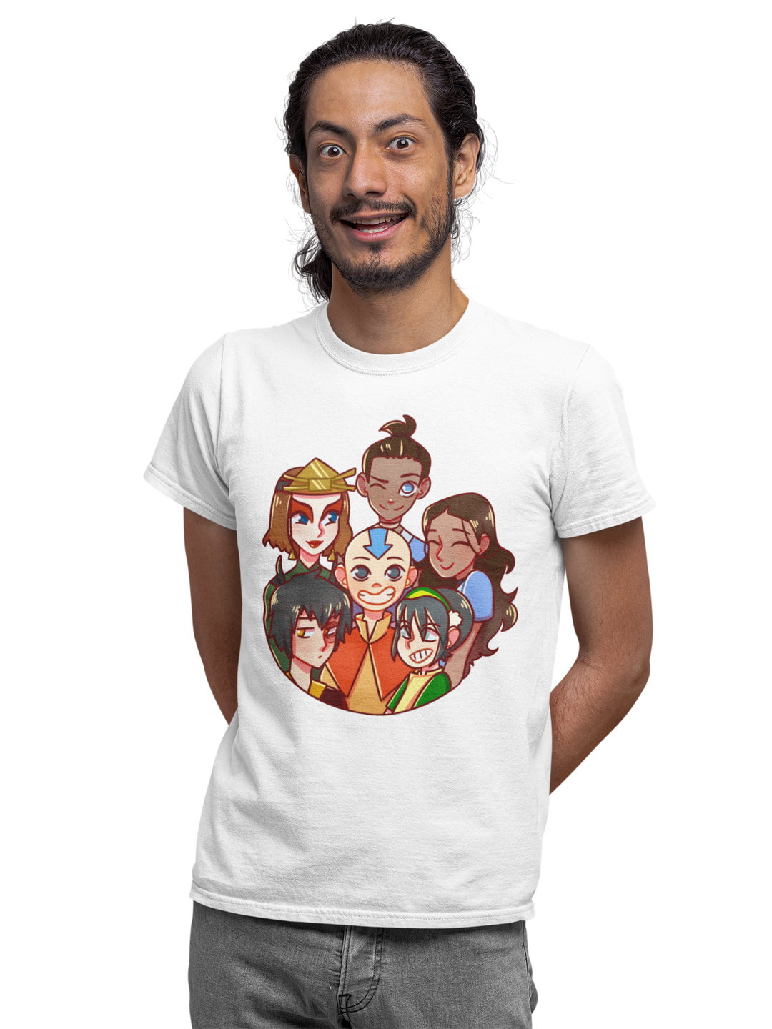 La Leyenda de Aang