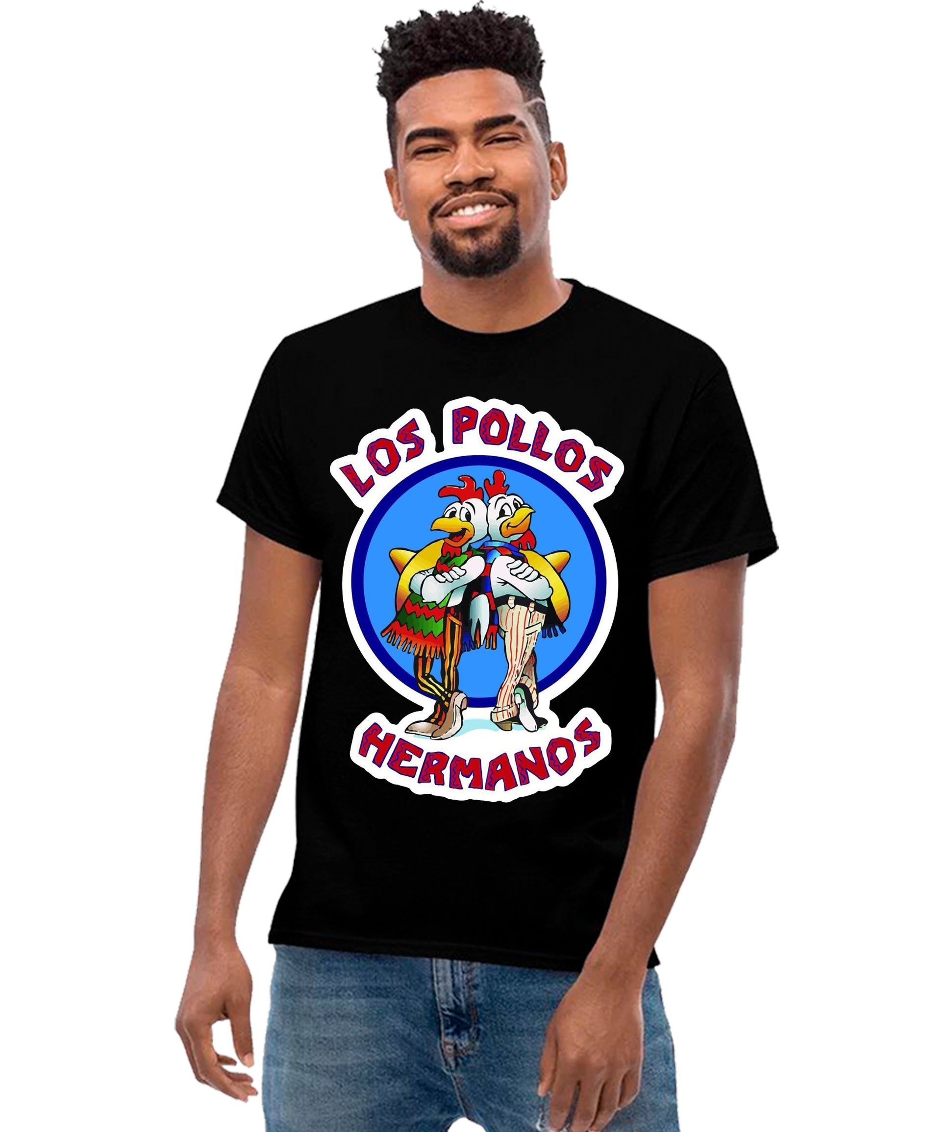 Playera los pollos hermanos sale