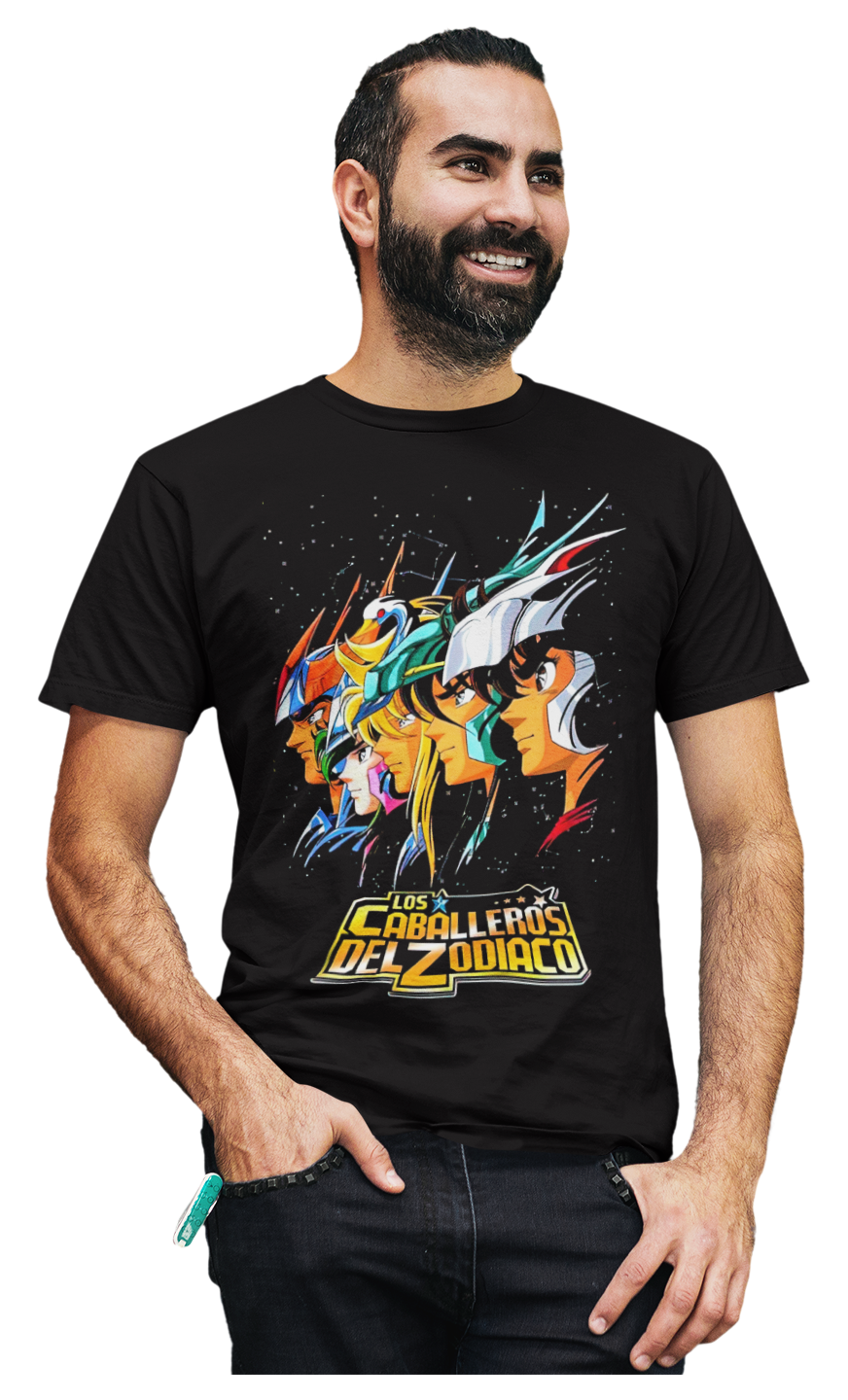 Caballeros del Zodiaco 128