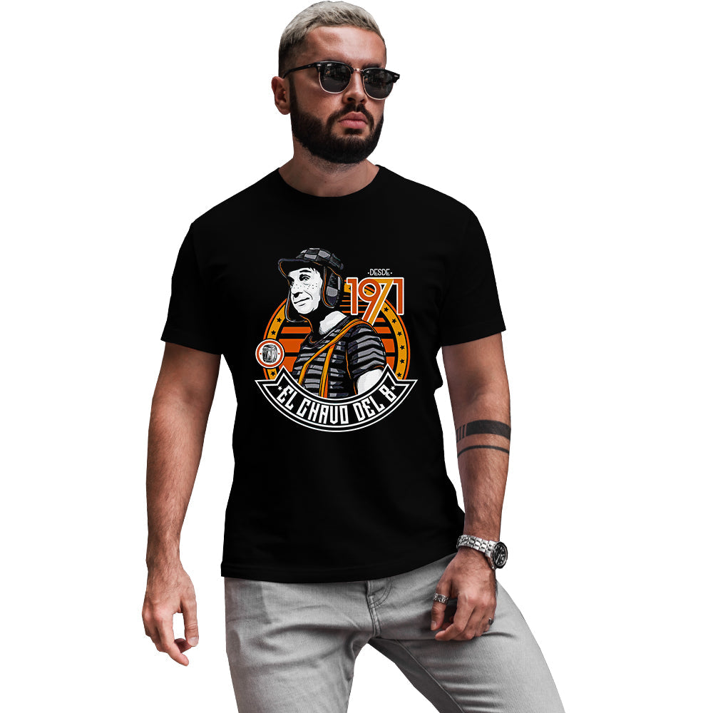 Playera El Chavo Del 8 Series Playeras Beloma