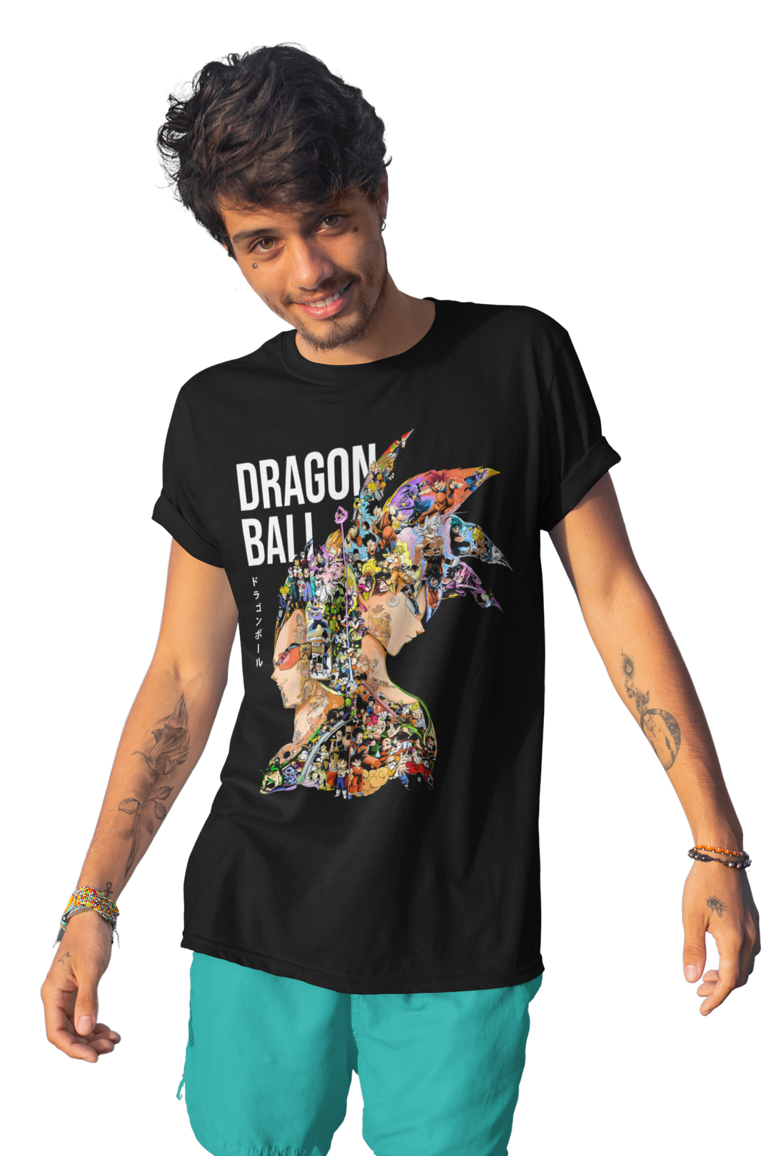 Goku Vegeta