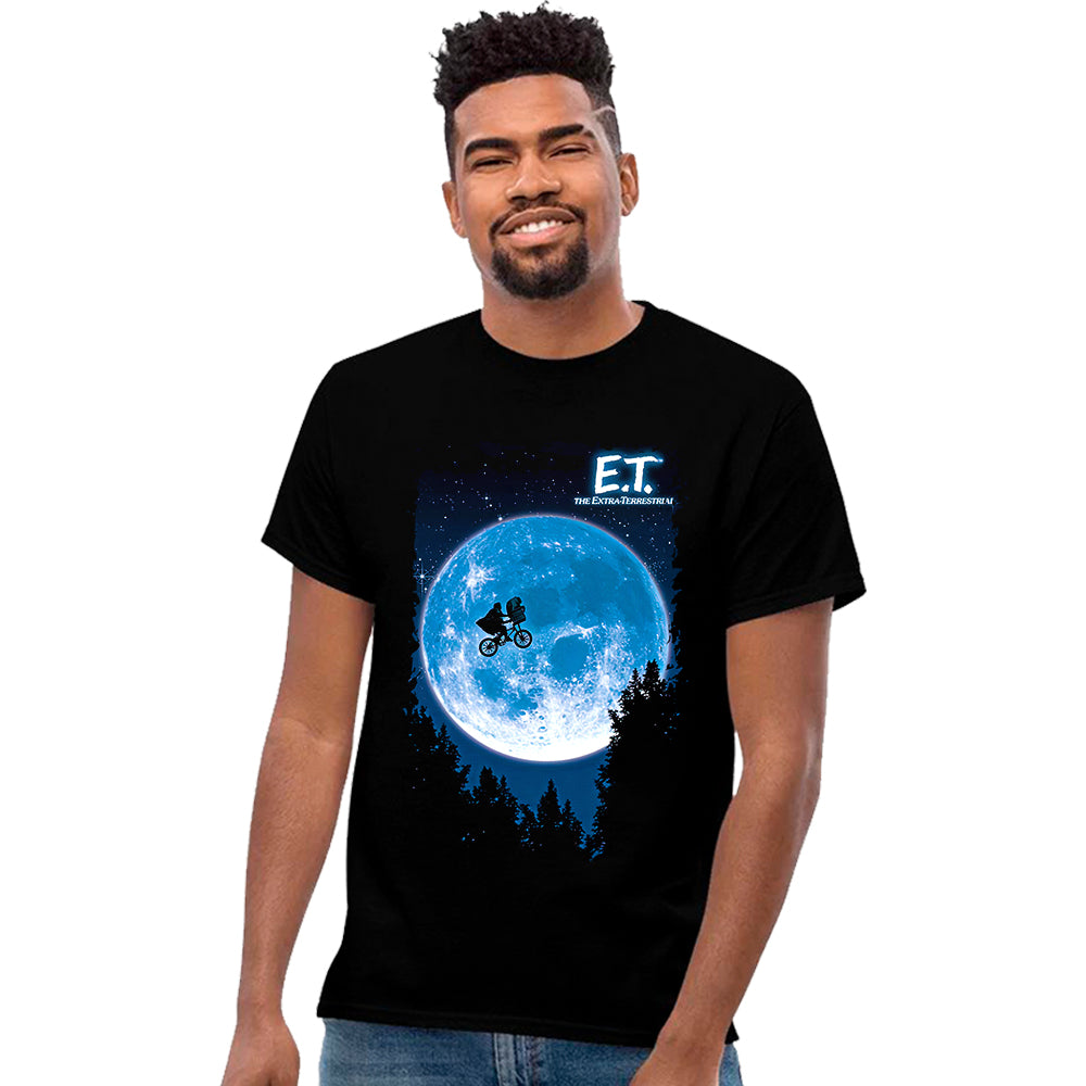 Playera E.T. Películas Playeras Beloma