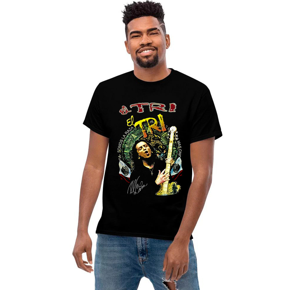 Playera El Tri Somos La Raza Música Playeras Beloma