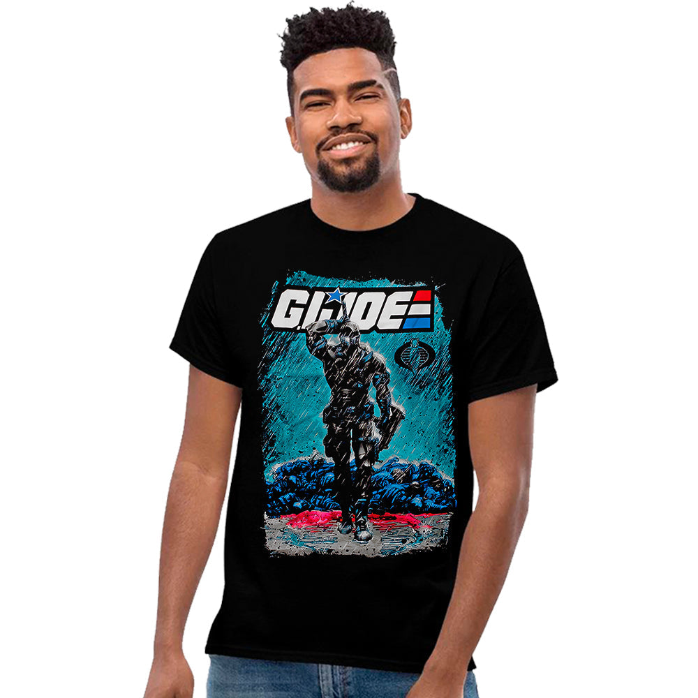 Playeras GI Joe Caricatura Películas Beloma