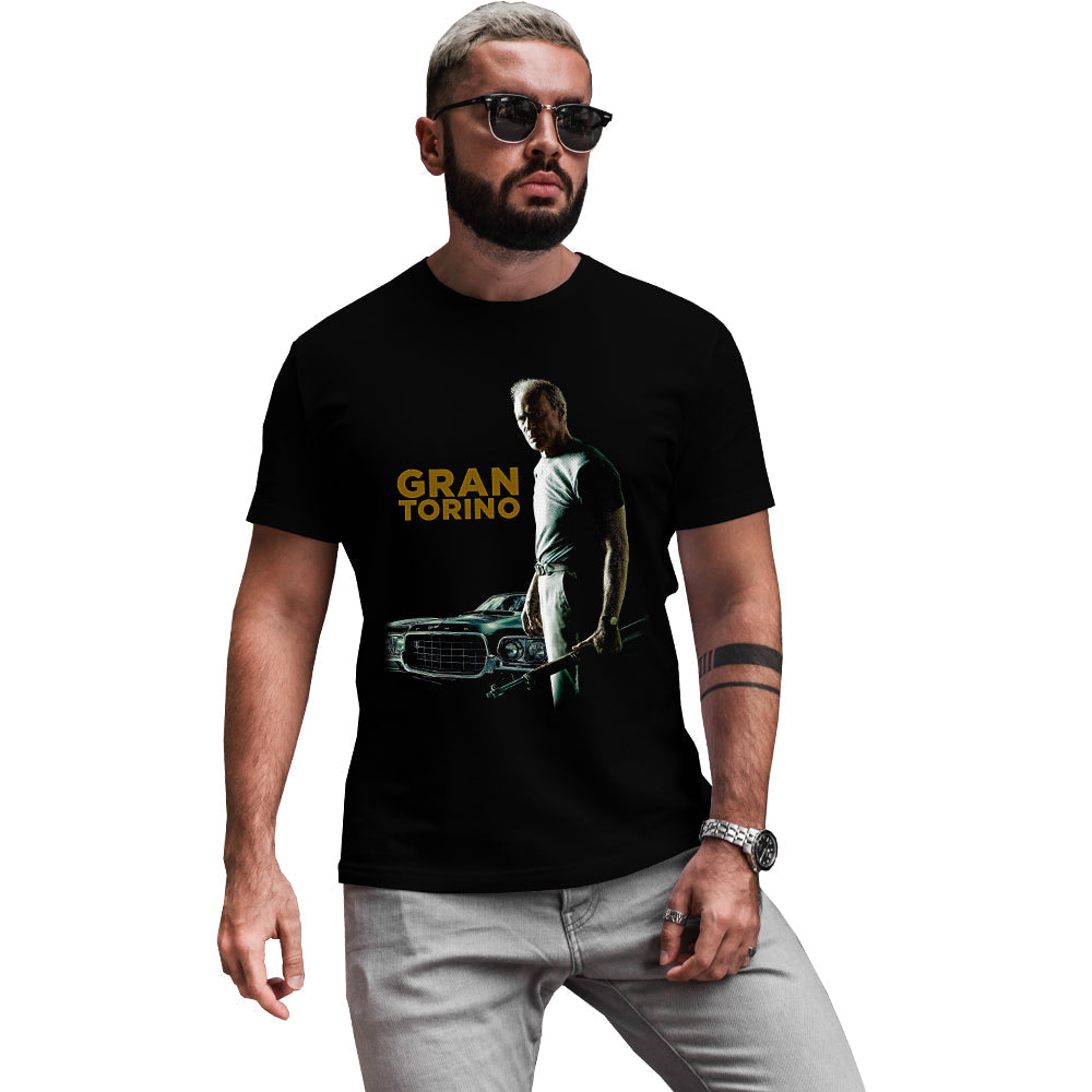 Playera Gran Torino Películas Playeras Beloma