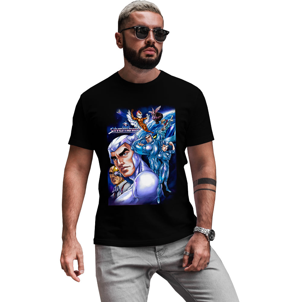Playeras Halcones Galácticos Caricaturas Playeras Beloma
