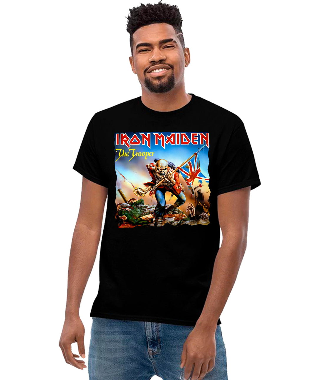 Iron Maiden - The Trooper