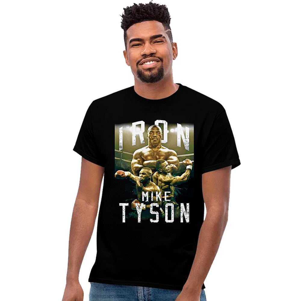 Iron Mike