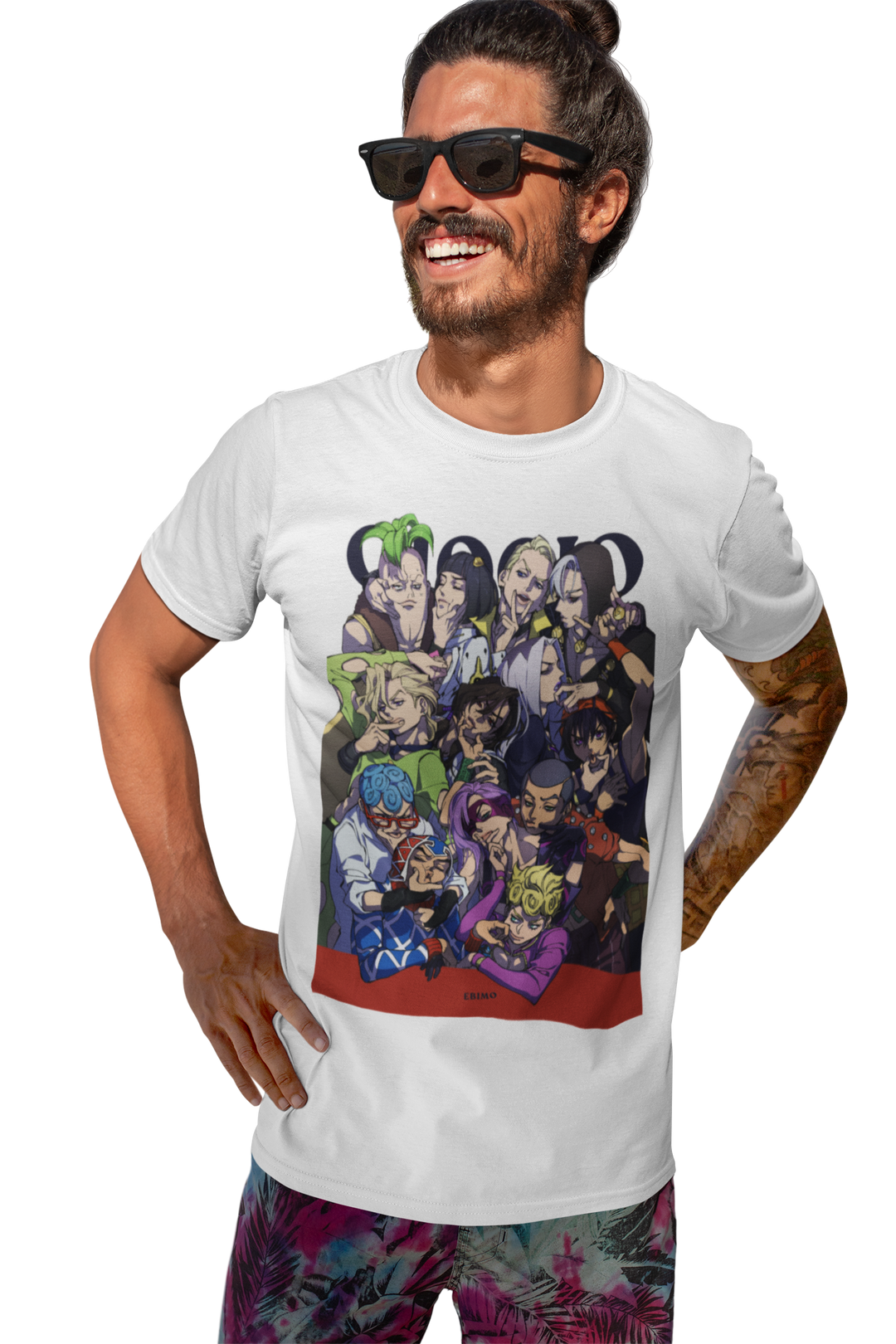 Jojo's Bizarre 95