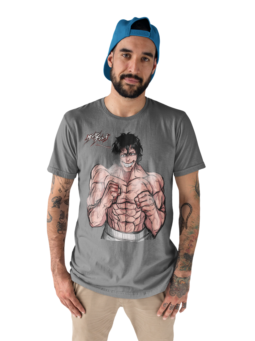 Kengan Ashura 60