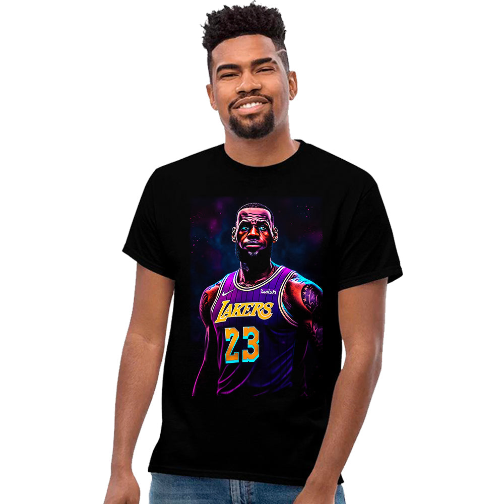 King James