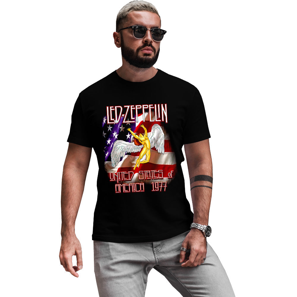 Led Zeppelin United States