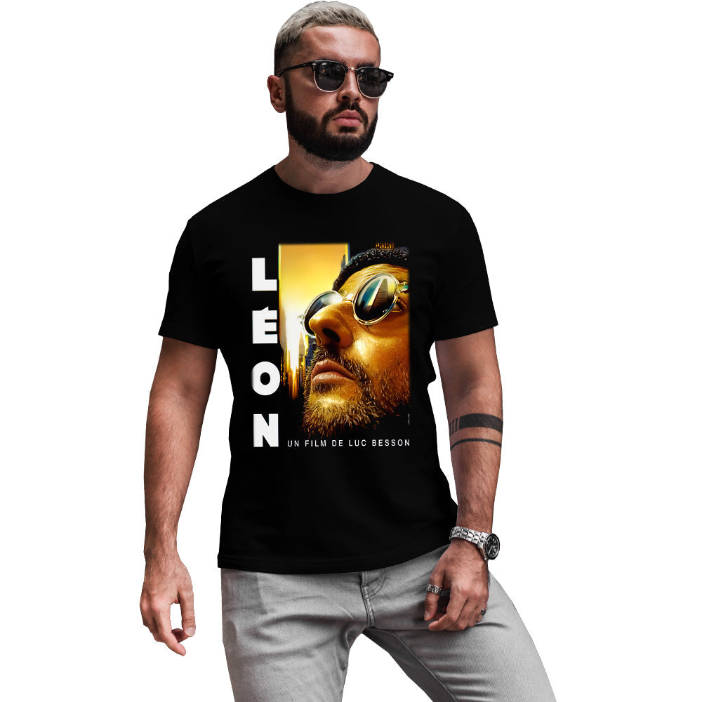 Playera Leon The Professional Películas Playeras Beloma