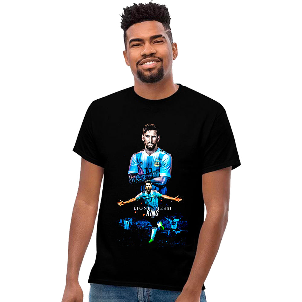 King Messi