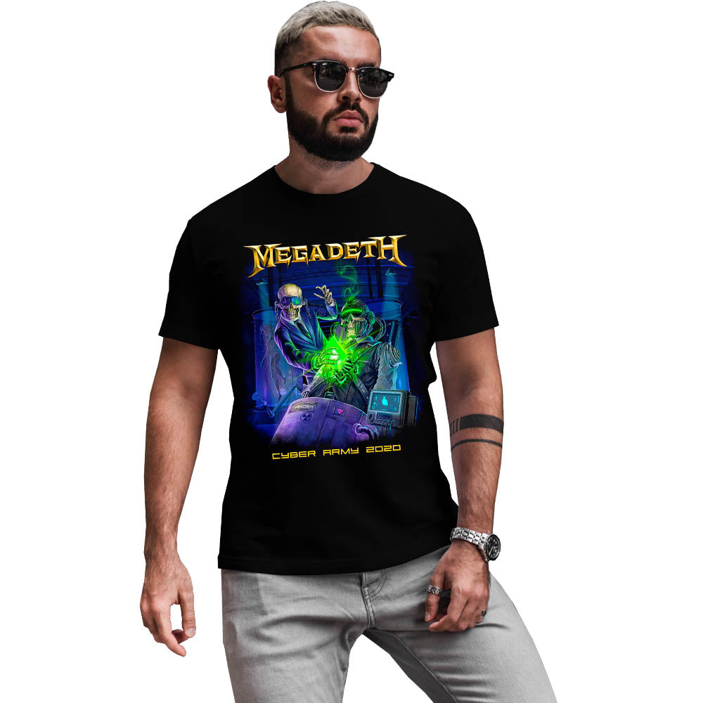 Megadeth Cyber Army
