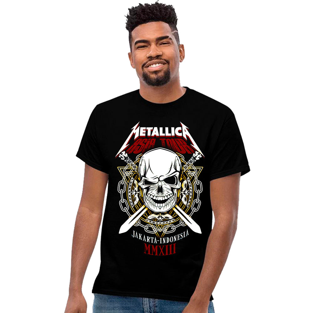 Metallica - Asia Tour