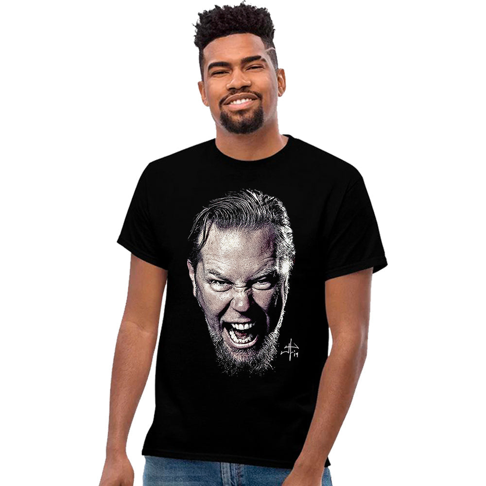 James Hetfield