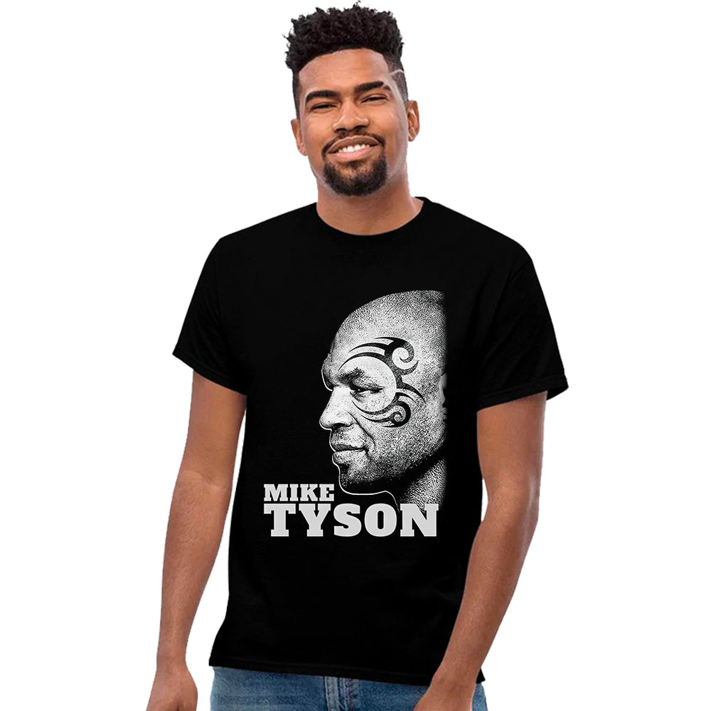 Mike Tyson Perfil