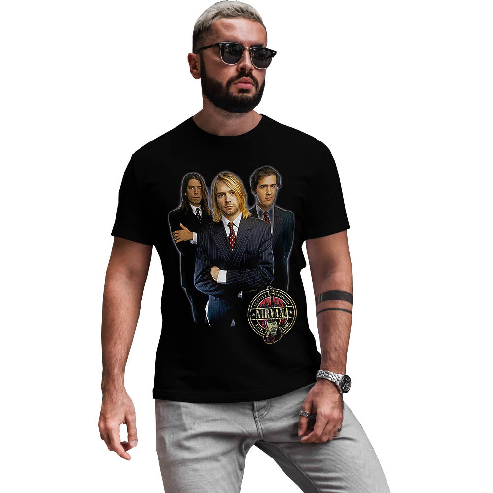 Nirvana Traje