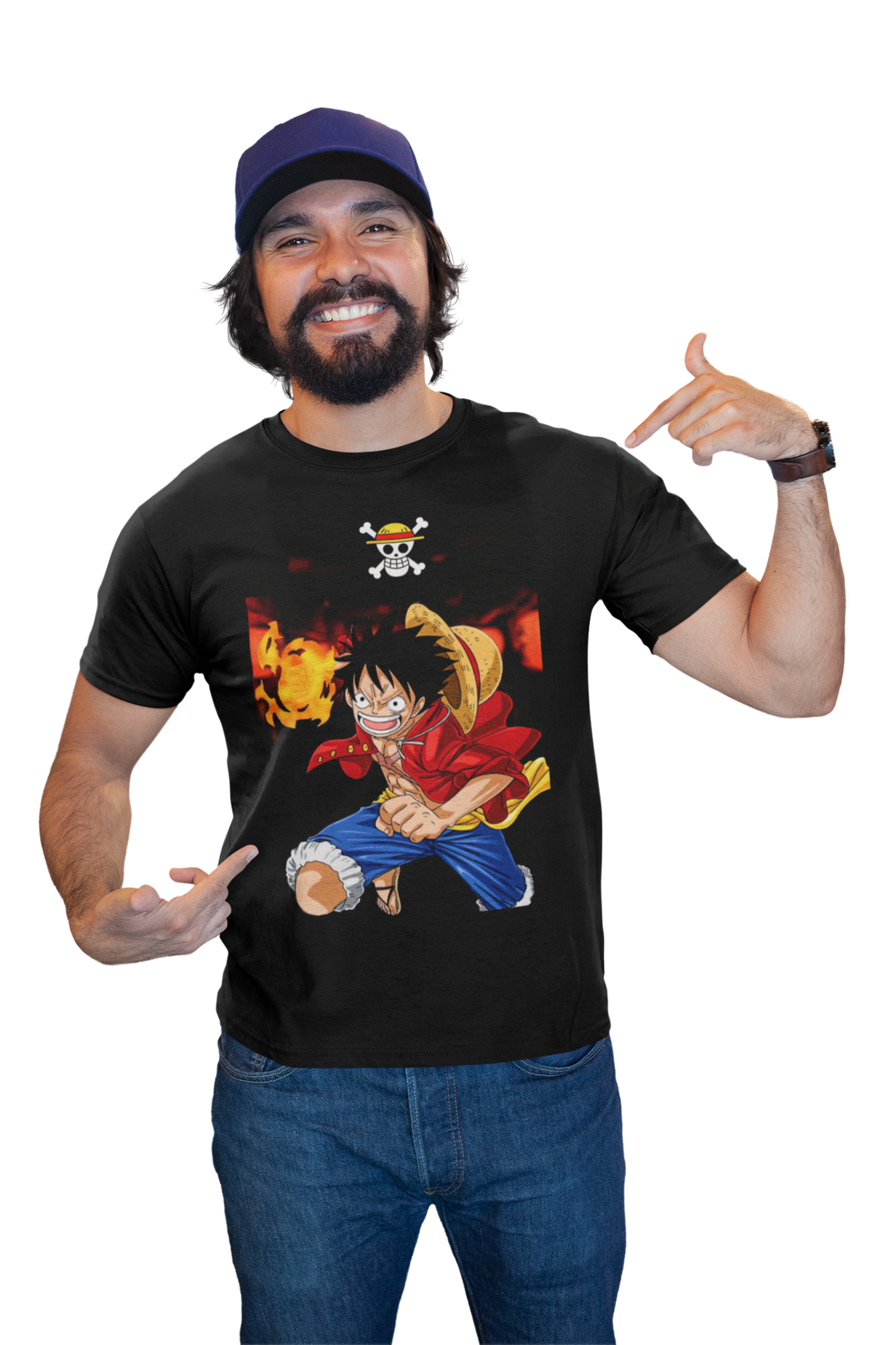 One Piece Luffy 442