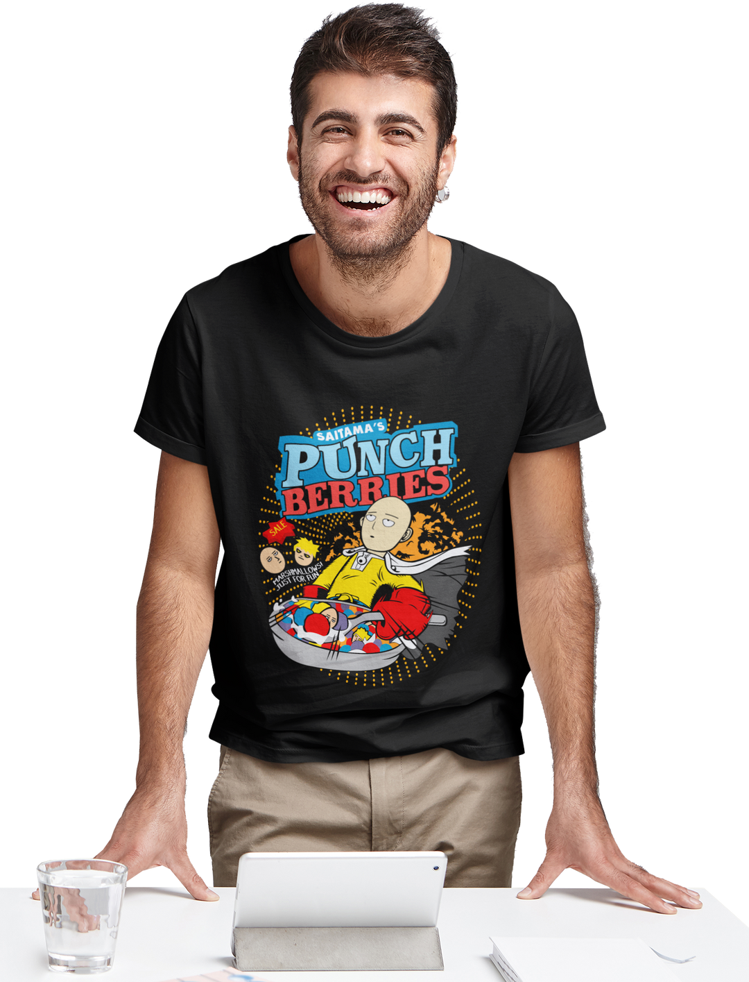 One Punch Man 8