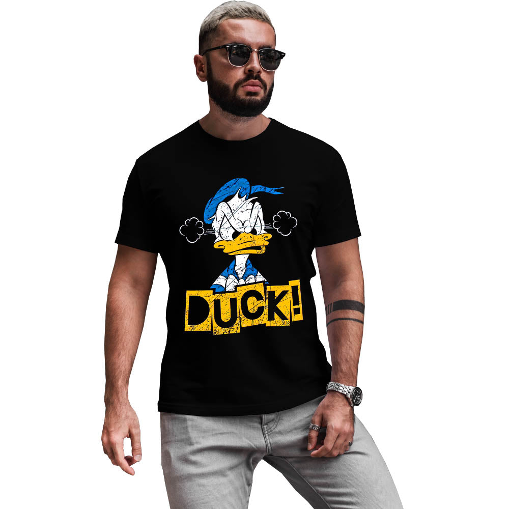 Playera Pato Donald Caricaturas Playeras Beloma