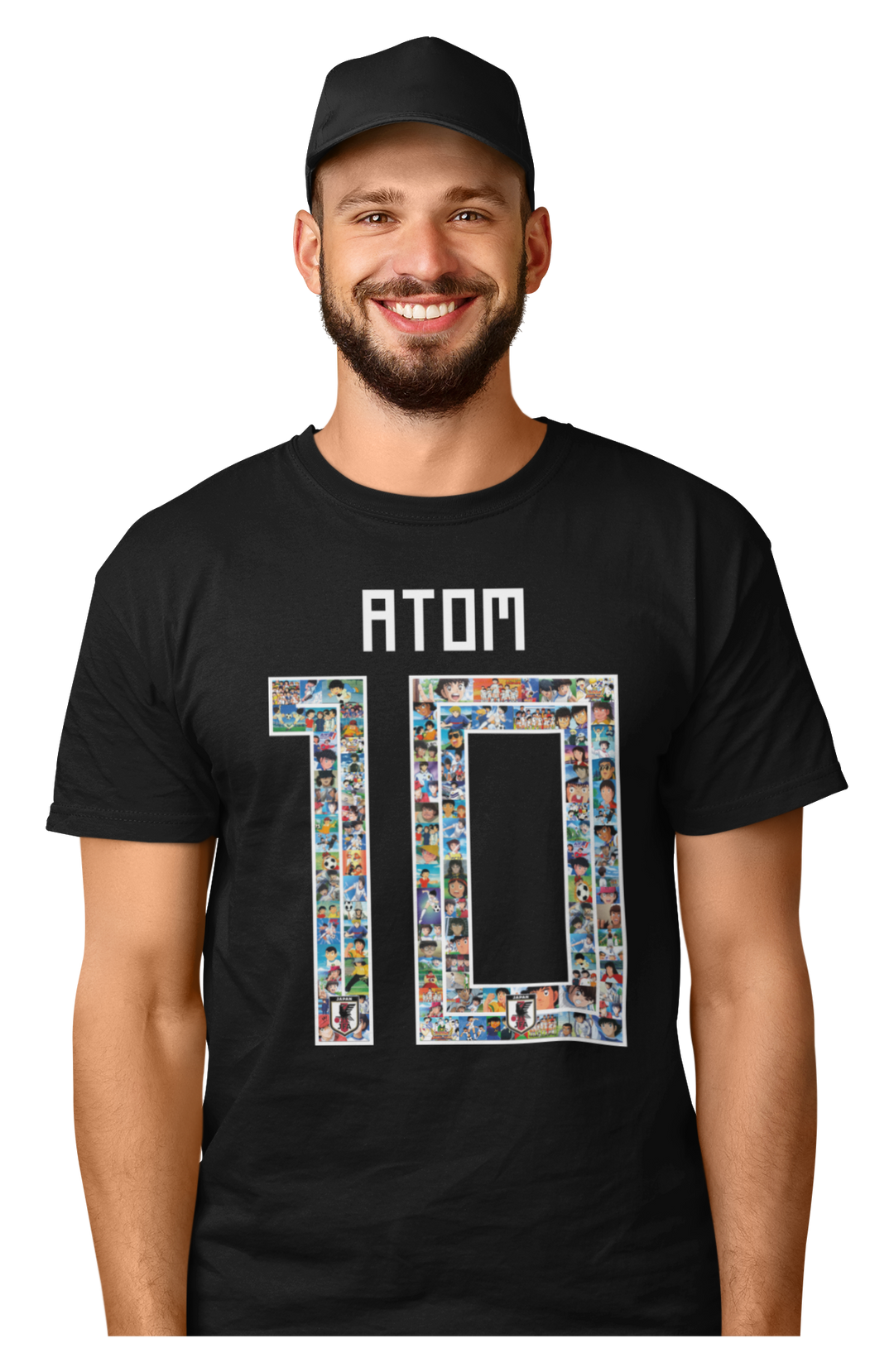 Super Campeones - Atom
