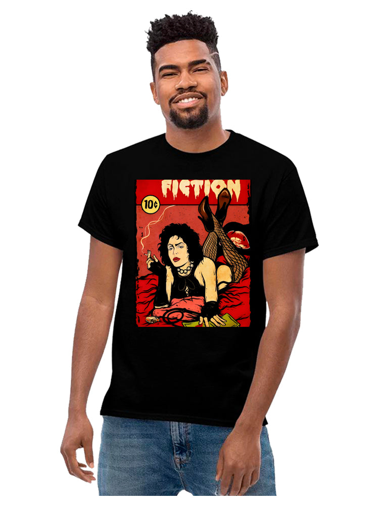 Playera Rocky Horror Picture Show Películas Playeras Beloma