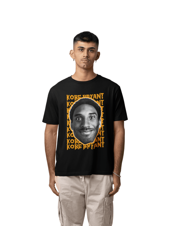 Playera Basquetbol Hombre Algodón Happy Kobe Byrant Beloma