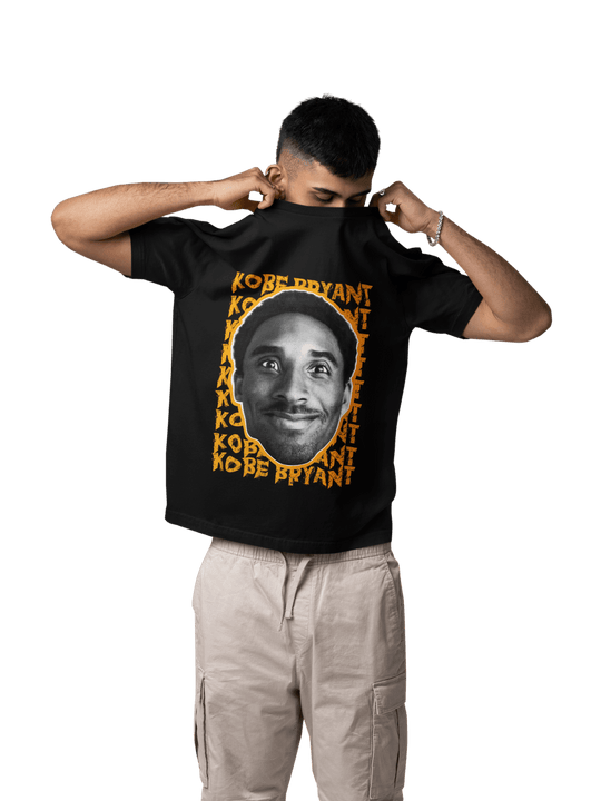 Playera Basquetbol Hombre Algodón Happy Kobe Byrant Beloma