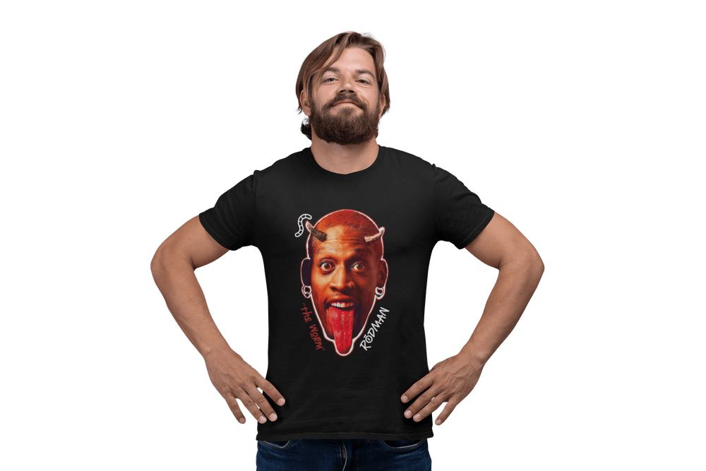 Playera Basquetbol Hombre Algodón Rodzilla Beloma