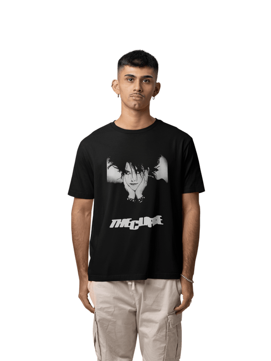 Playera Hombre Algodón The Cure Música Beloma