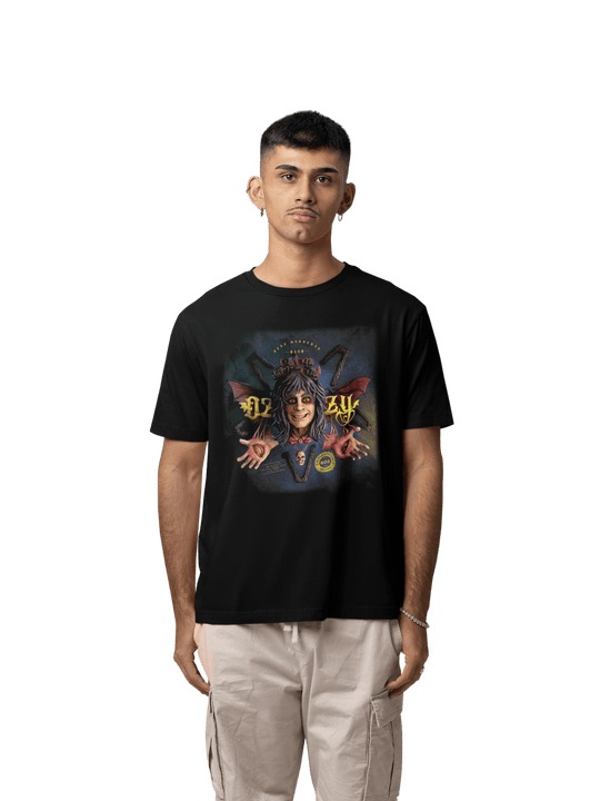 Playera Hombre Algodón Ozzy Osbourne Música Beloma