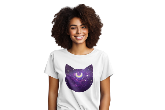 Playera Anime Mujer Sailor Moon Magia Poder Lunar Beloma