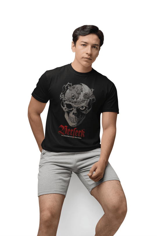 Playera Anime Hombre Algodon Berserk Beloma
