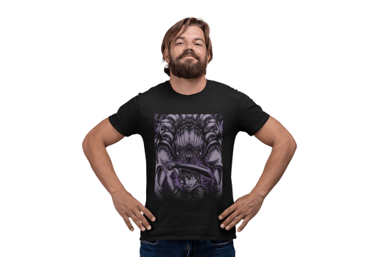 Playera Anime Hombre Algodon Jujutsu Kaisen Yuji Itadori Beloma