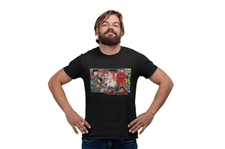 Playera Anime Hombre Algodon Akira Beloma