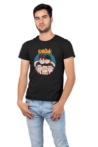 Playera Anime Hombre Slam Dunk Diseño 94 Basquet Deporte Beloma