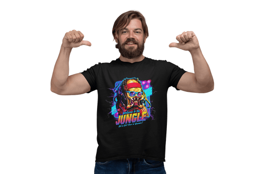 Playera Hombre Algodón Predator Películas Beloma