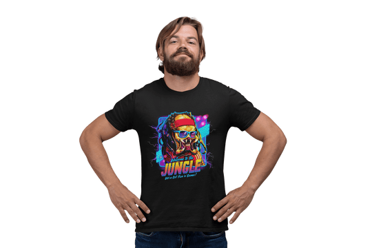 Playera Hombre Algodón Predator Películas Beloma