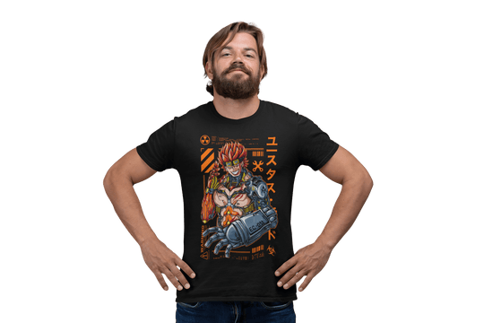 Playera Anime Hombre Algodon One Piece Zoro Beloma