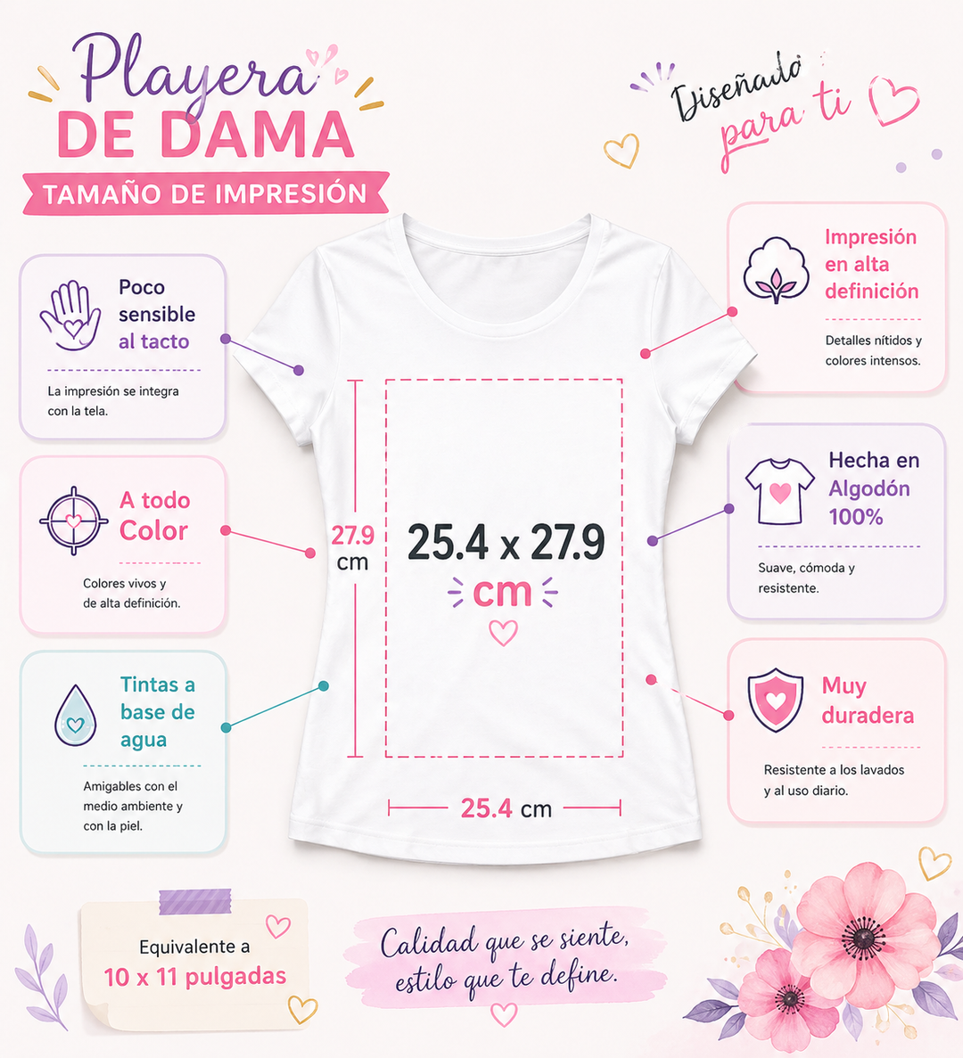 Playera Anime Mujer Sailor Moon Magia Poder Lunar Beloma