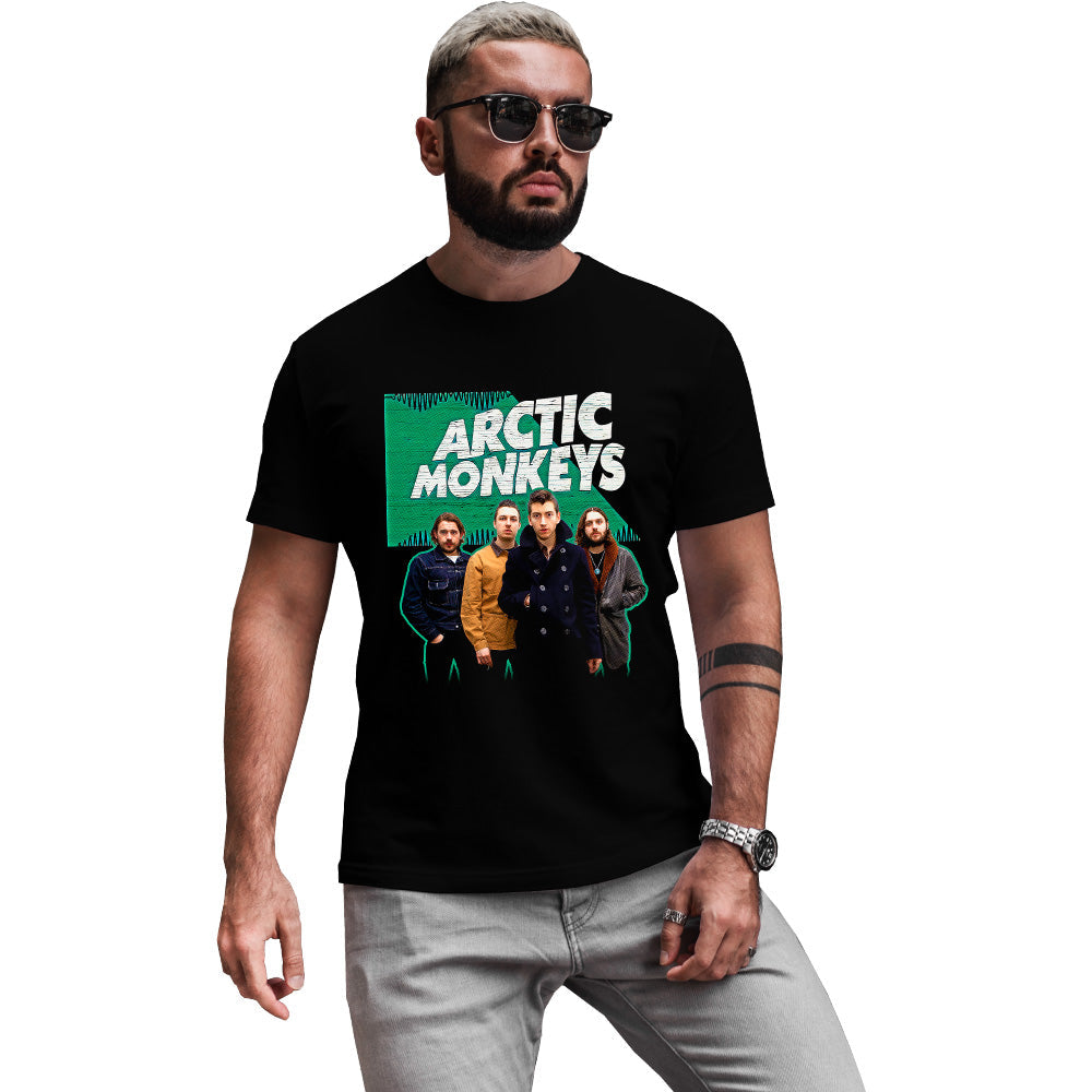 Arctic Monkeys Banda