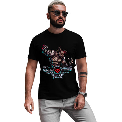 Playera Biker Mice Series Playeras Beloma