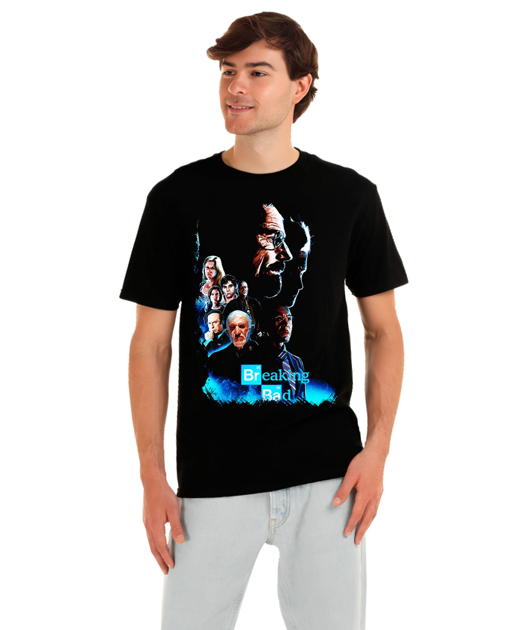Playera Breaking Bad Series Playeras Beloma – belomaplayeras
