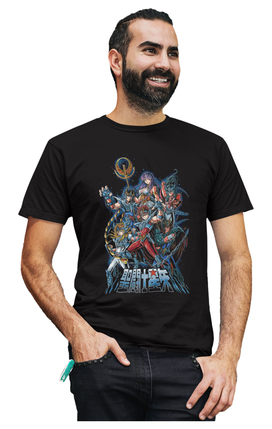 Caballeros del Zodiaco 501