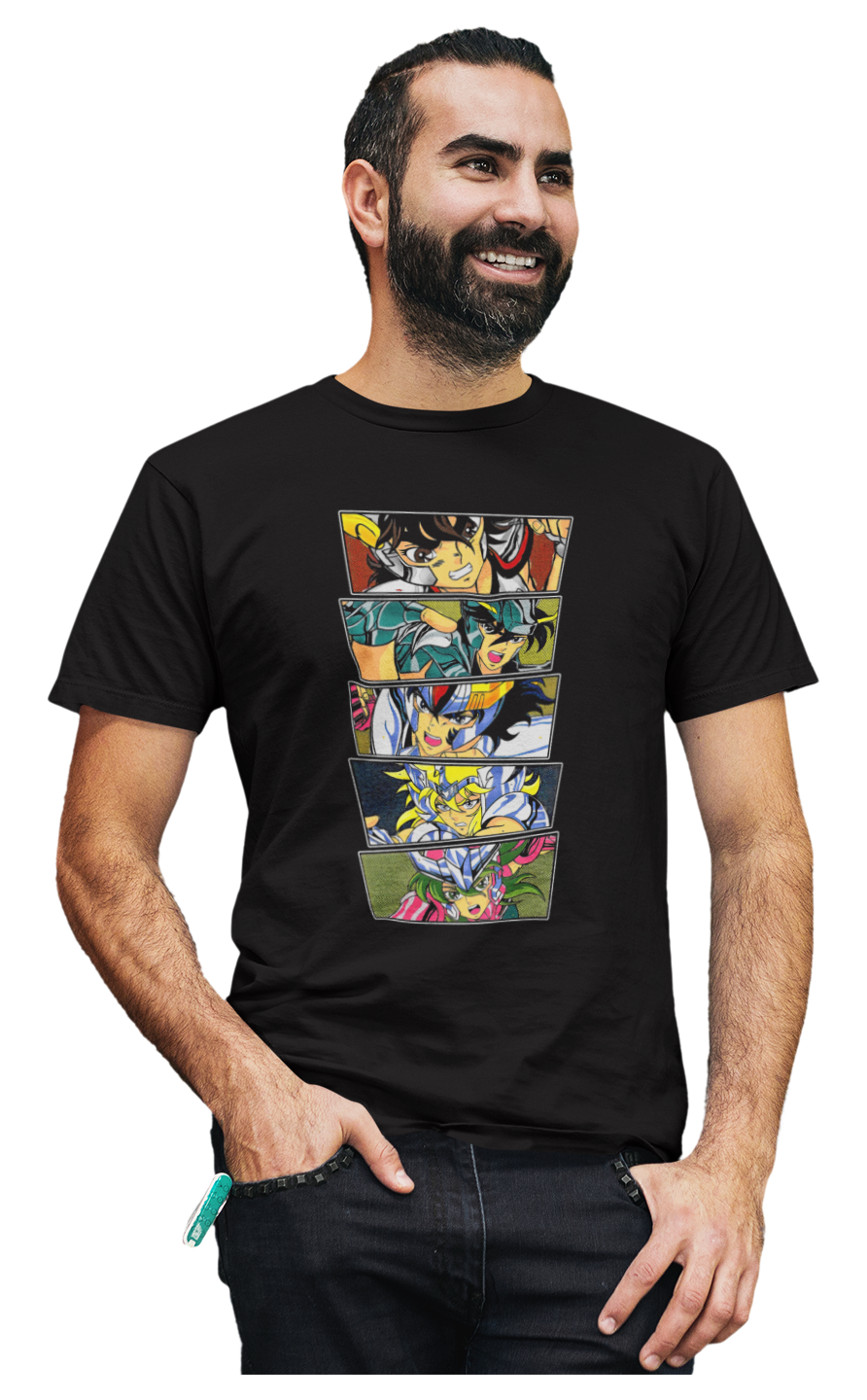 Caballeros del Zodiaco 544