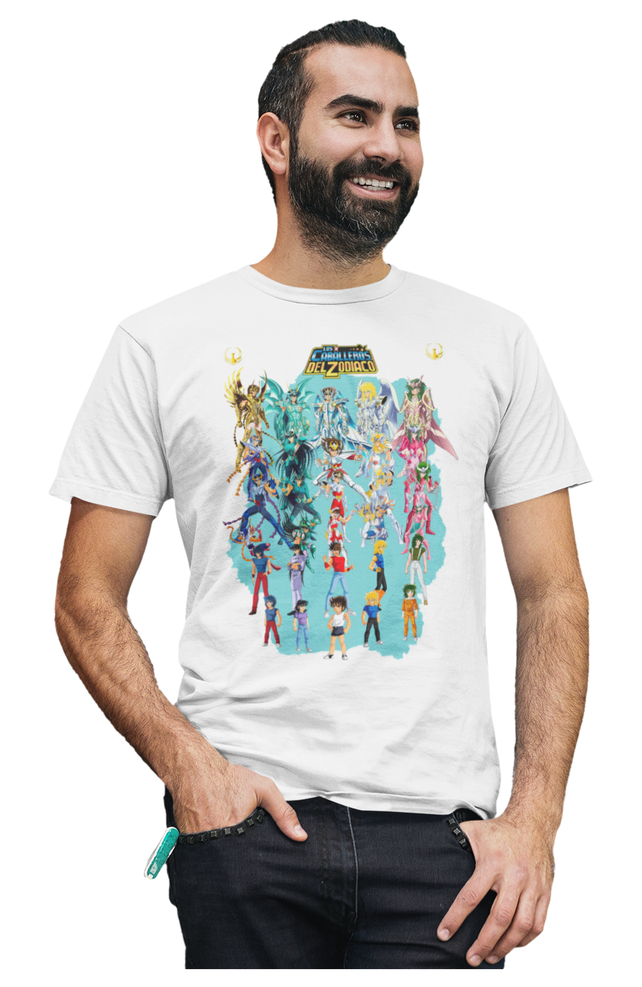 Caballeros del Zodiaco 84