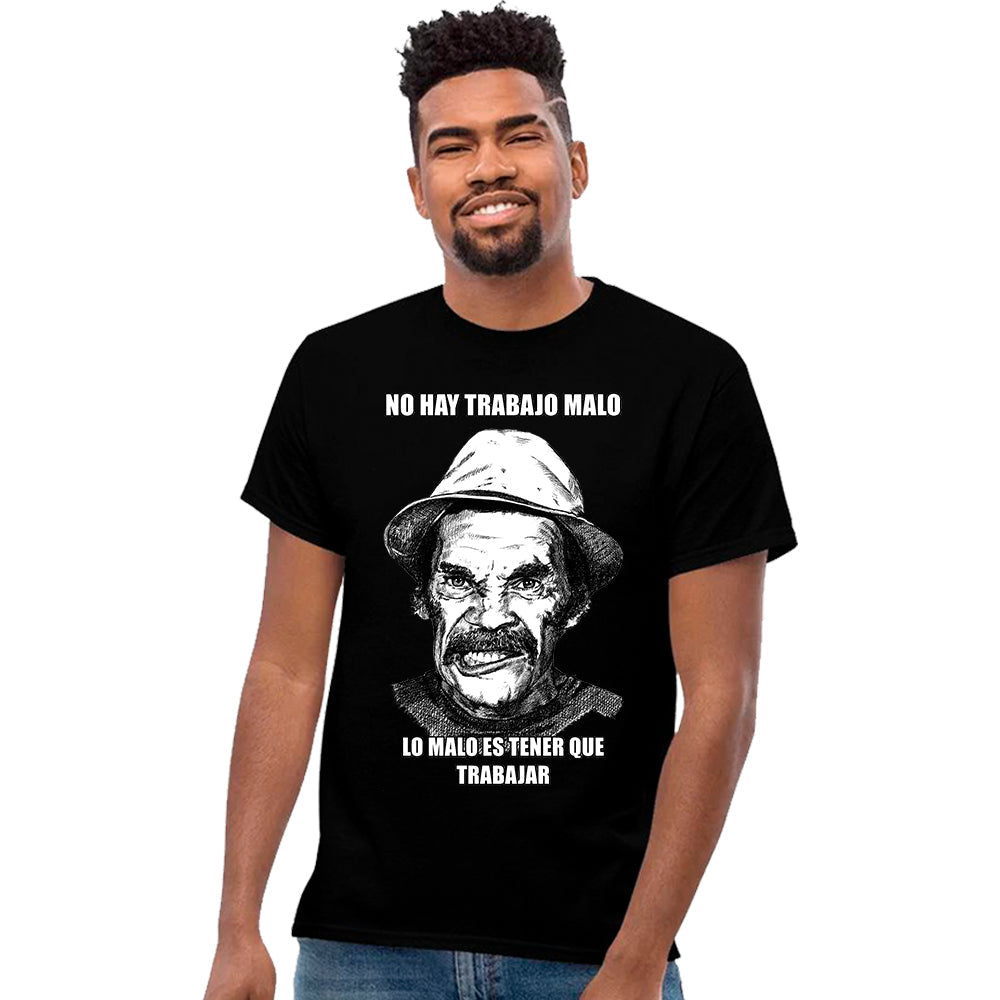 Playera El Chavo 8 Don Ramón Enojado Series Playeras Beloma ...